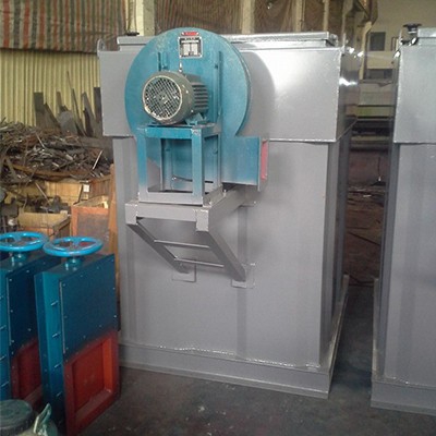 單機脈沖除(chu)塵器