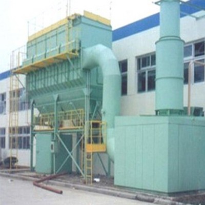 氣箱式除塵(chén)器