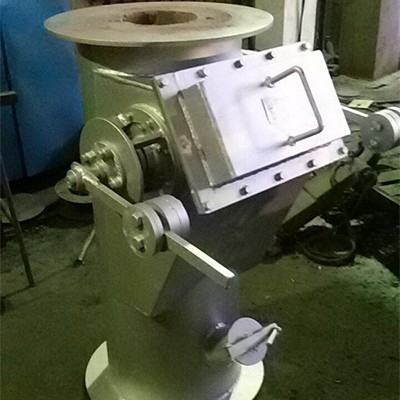 1050°高溫卸(xie)灰閥